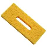 Soldering Sponge Replacement 1.75" X 4" 10/Pack redirect to product page